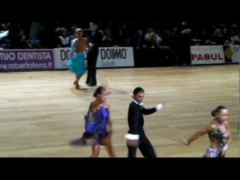 WDSF International Open (Final) | Jive | Bassano Open 2012