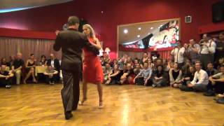 Magdalena Bochinska & Jakub Milonga