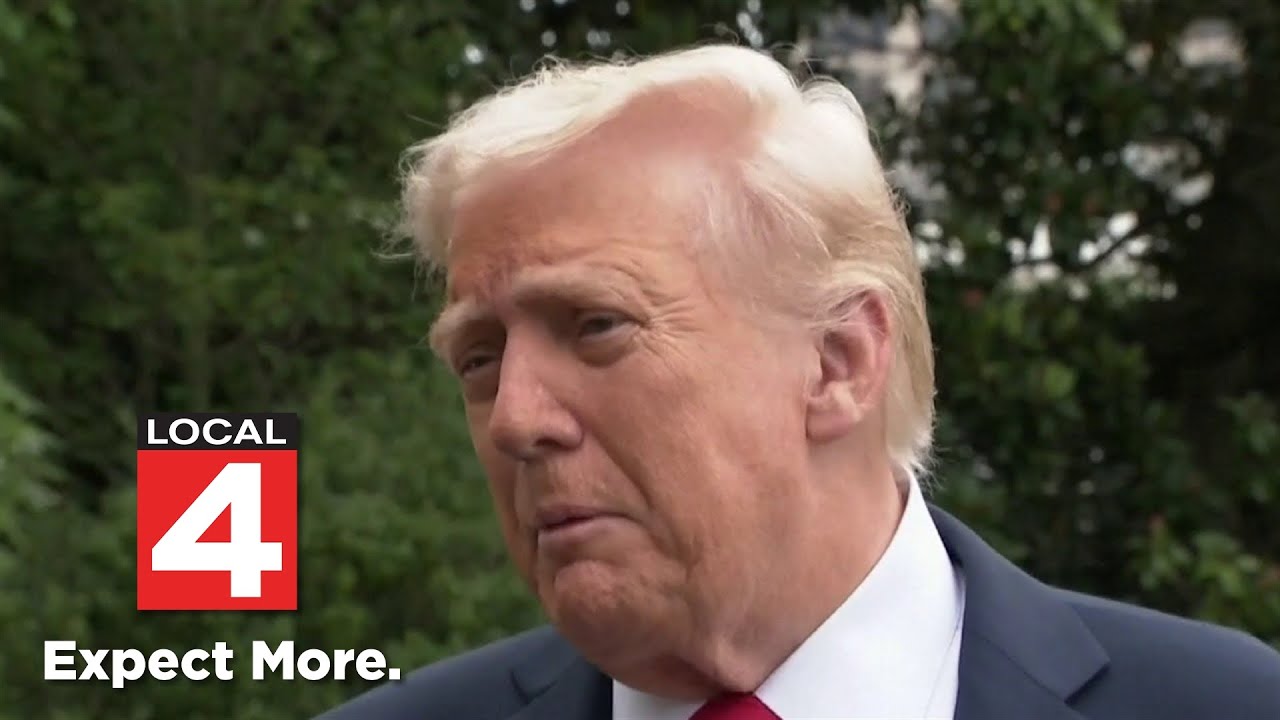 Government shutdown looms as President Trump fails to reach deal