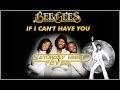 BEE GEES:  IF I CAN´T HAVE YOU