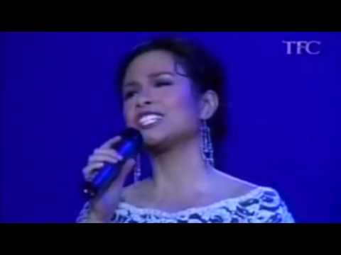 Lea Salonga -- Journey to the Past (Anastasia)