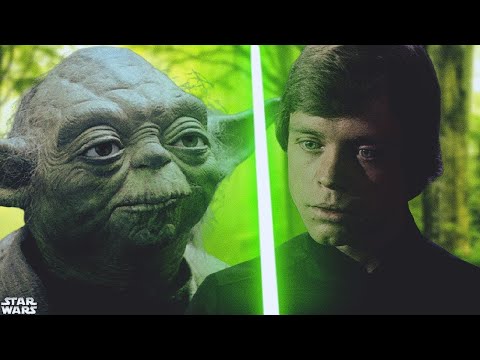 The Force Ability ONLY Luke and Yoda Could Use
