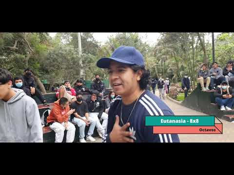 KIAN vs TETO vs CHATÍN - OCTAVOS - LÍMITE ZERO x BARRASPALOOZA 2021