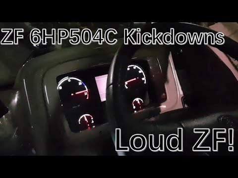 [SBST]HELLFIRE ZF KICKDOWNS - SBS5151R - SCANIA K230UB EURO 5