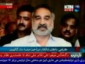 Drunk PPP Leader Zulfiqar Mirza speaking against ...