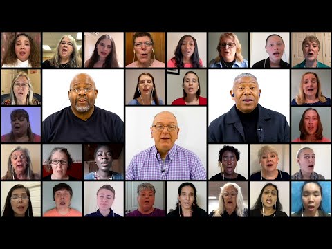 Virtual Choir performs medley with Acappella and more - Audition to record with Praise and Harmony!
