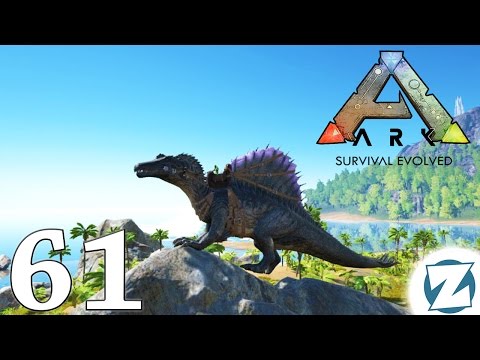 ARK Survival Evolved Gameplay - Ep61 - Power Leveling Experiments - Let's Play