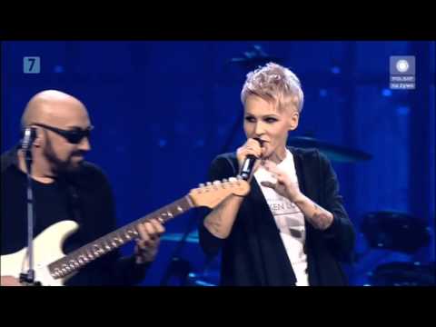 40-lecie Skawiński & Tkaczyk - Kiedy powiem sobie dość (Agnieszka Chylińska)