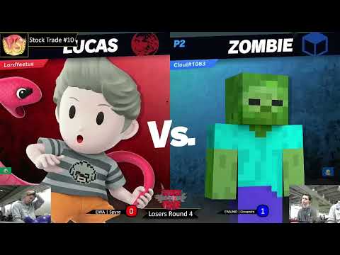 Stock Trade #10 Losers Round 4: EWA/NID | Cinnamint vs. EWA | Spyre