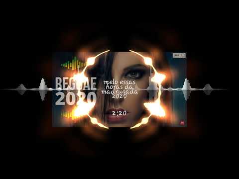 Melo de essas horas da madrugada