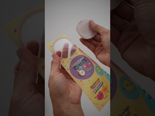 Vídeo relacionado con Mr. Wonderful - Boli borrable Bo-Bo Hello Kitty My Melody - Cupcakes solve everything!