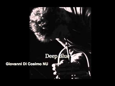 Giovanni Di Cosimo Nu - Deep Blue