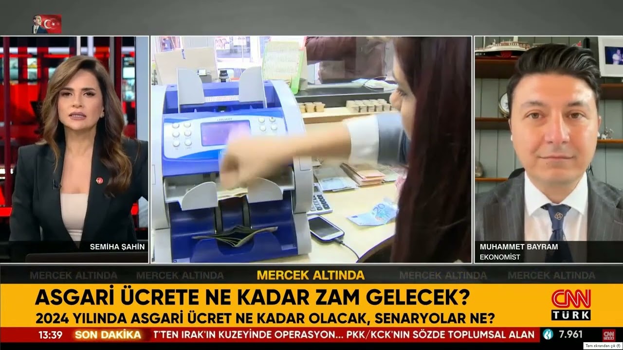 Asgari Ücrete Ne Kadar Zam Gelecek?