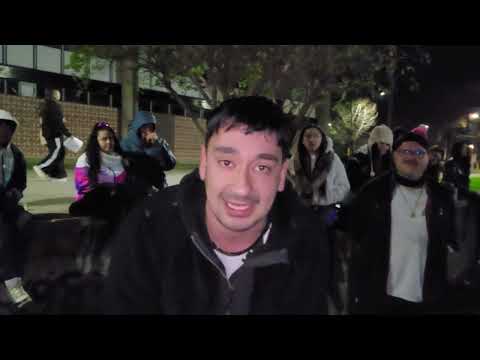 DEAFC vs HRN: GRAN FINAL Molyrical Free x Batallas Under - Concepción