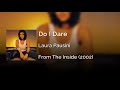 Laura Pausini - Do I Dare | Letra Inglés - Español