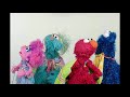 Sesame Street Running Elmo And Friends Episode