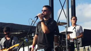 Ryan Robinette - Country Night Lights 9-24-16