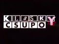 Klasky Csupo Nightmares Classic Logo 2014