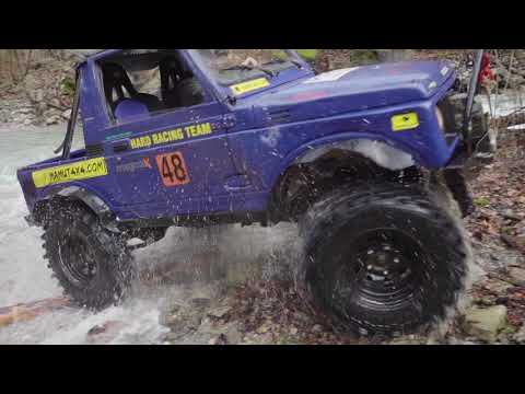 Suzuki Samurai Offroad - 4x4 adventure | Sony A7III | DJI Mavic Pro