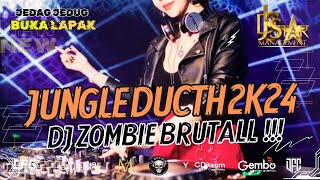 Download lagu JUNGLE DUCTH BASS BETOON | DJ ZOMBIE BRUTALL JEDAG JEDUG VIRAL 2K24 mp3