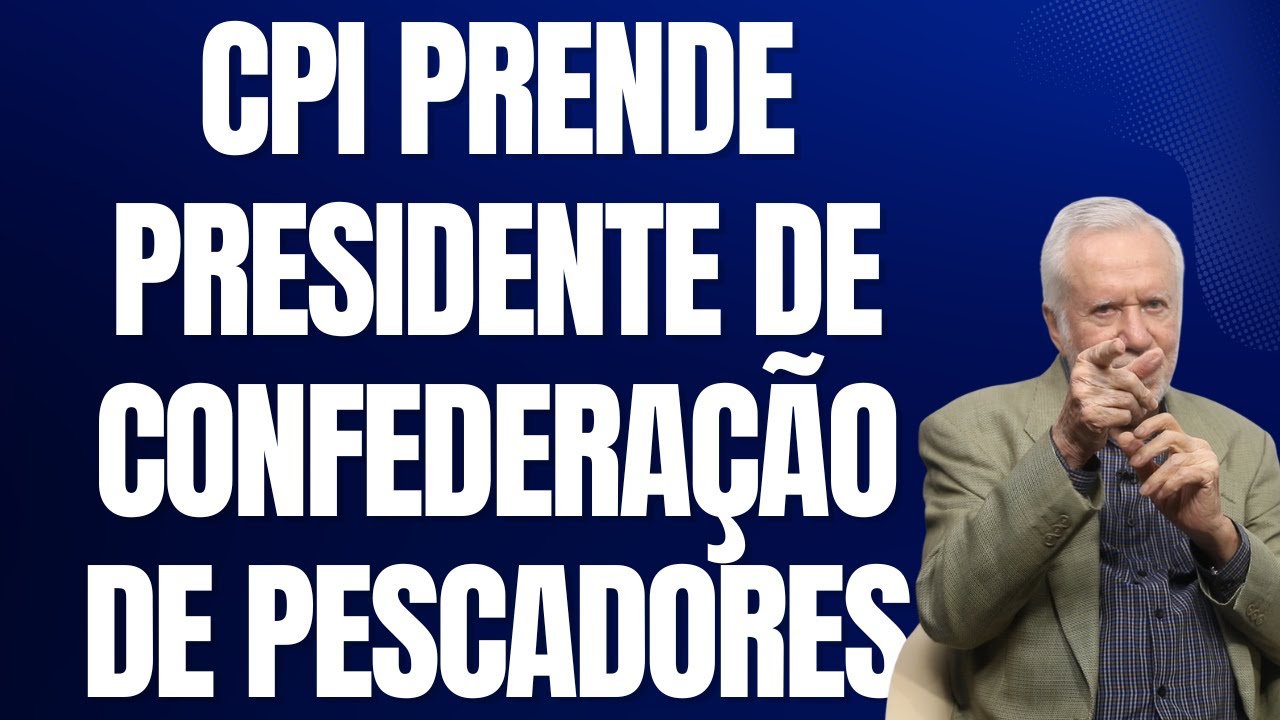 Lula ainda não lamentou morte de policiais - Alexandre Garcia