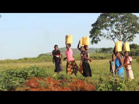 Sizinde Afrika'da Bir Su Kuyusu Hayratınız Olsun.