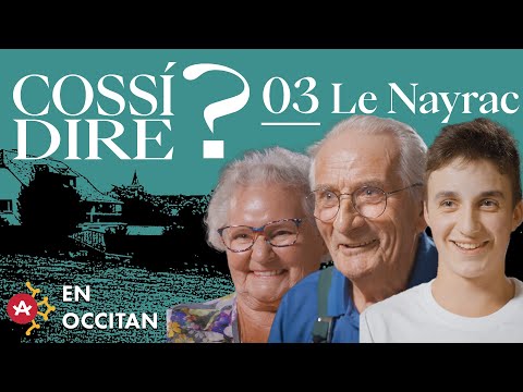Cossí dire ? # Lo Nairac