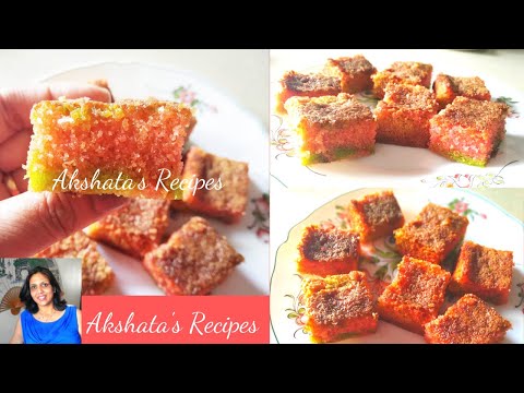 Coconut & Semolina/Rava Cake|Christmas  series|Akshata's Recipes|@akshatasrecipes#goan#christmas