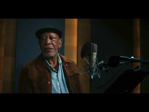 Morgan Freeman  -  Warburtons (2026)    '150 Years in the Baking'
