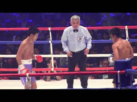Edward Mansito vs. Satoshi Shimizu
