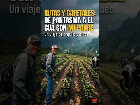 Mi Padre: El ejemplo detrás de nuestro trabajo y aventuras 🏍️🌾