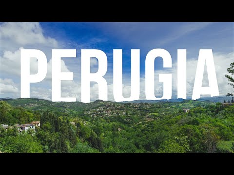 Perugia, A Underrated Gem of Italy 🇮🇹 | Life By Nathanael