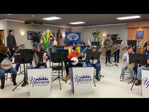 Uptown’s 2022 Routine from our Open House