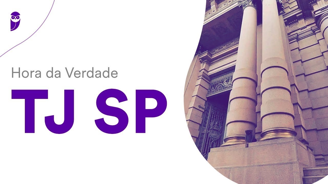Hora da Verdade TJ SP - Direito Administrativo - Prof. Herbert Almeida