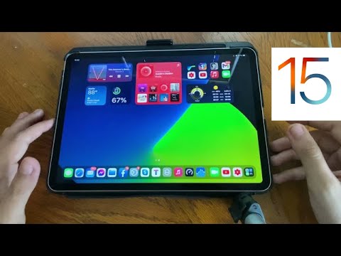 iPadOS 15 Beta 1 What’s new?