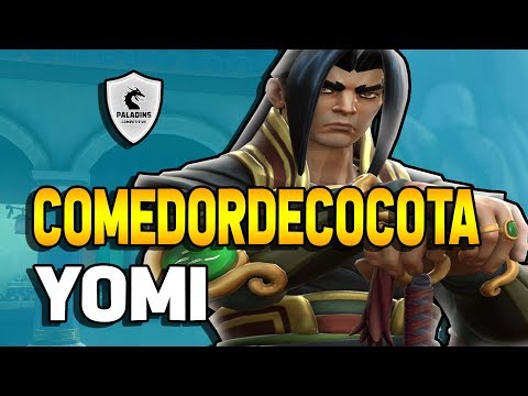 ComedorDeCocota Zhin Competitive (Yomi) Savage X9