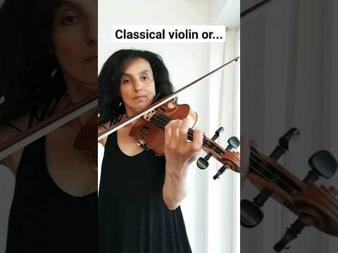 Wooden vs Carbon Fiber Violin 🎻 Which One Do You Prefer?