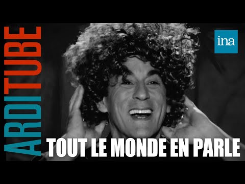 Tout Le Monde En Parle avec Élie Chouraqui, Élodie Gossuin, Carmen Electra, Sidney … | INA Arditube