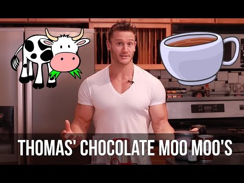 Low Carb Drink Recipe: Hot Chocolate- Thomas DeLauer