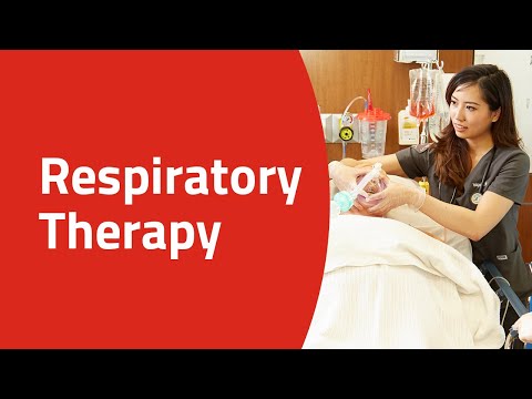Respiratory Therapy