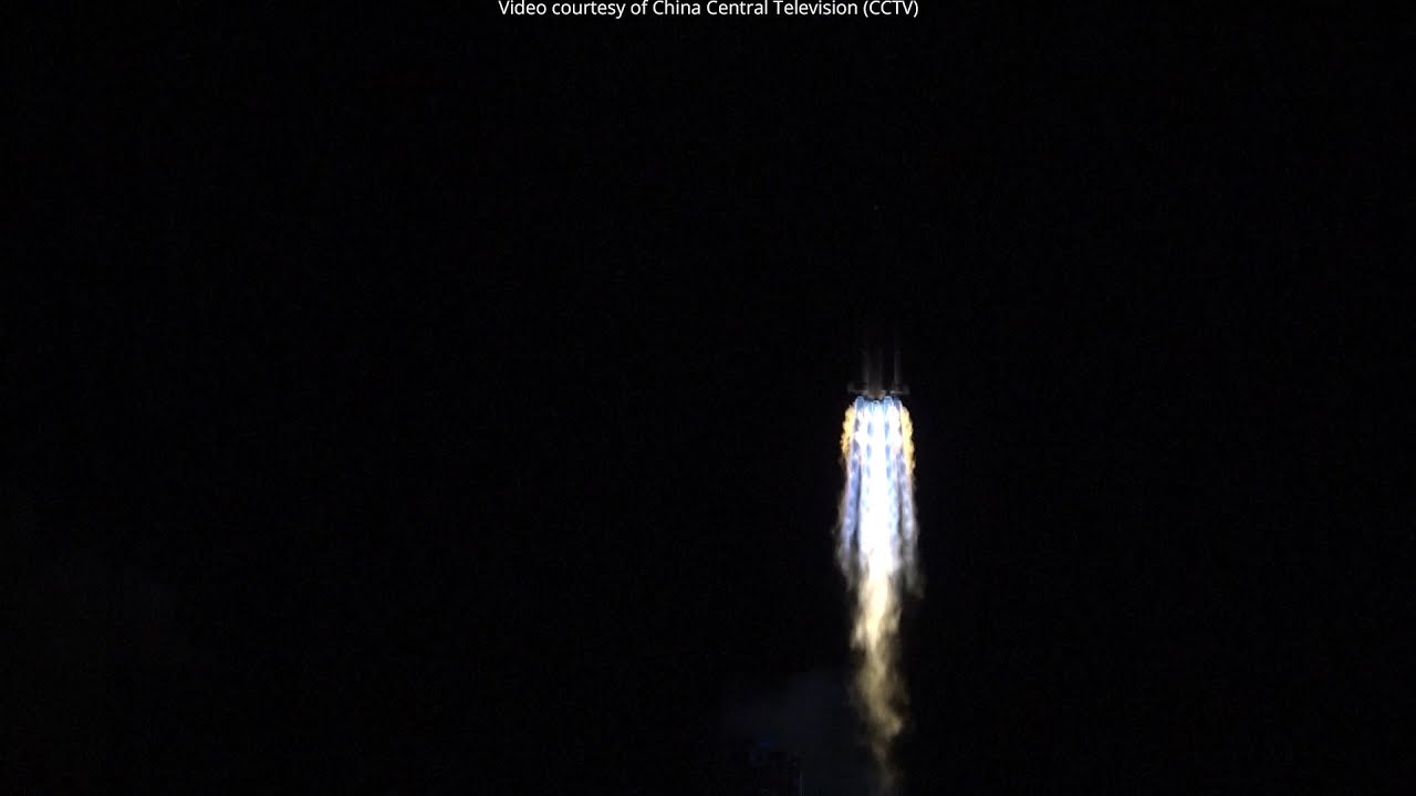 Watch the Launch