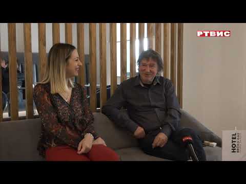 "Okom kamere" gost Zoran Dašić, RTVIS, 31.5.2023.