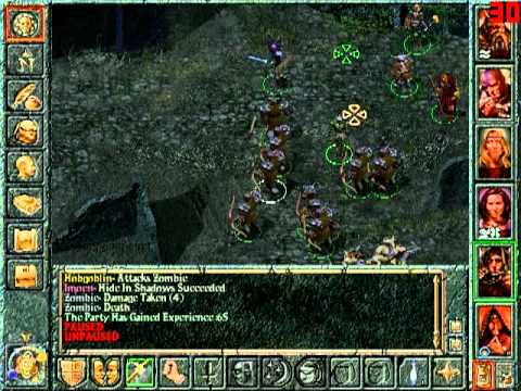 (Baldurs Gate)The Undercity