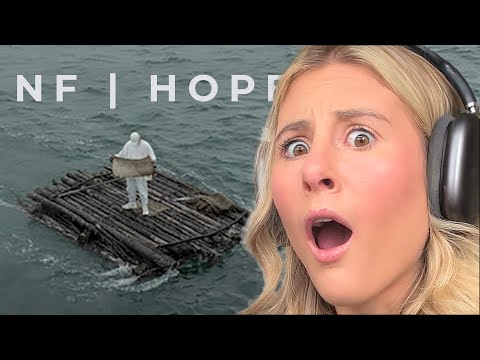 Therapist reacts to Hope by NF
