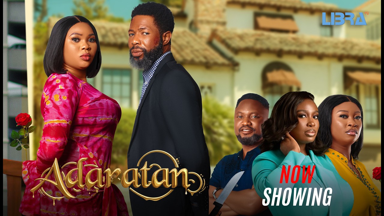 ADARATAN Latest Yoruba Movie 2026 Yetunde Odunsi, Habeeb Alagbe, Damilola Oni, Anike Ami, Ife Falana
