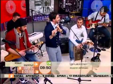 "STUMREBI" Ethno jazz group (Composition postalioni)