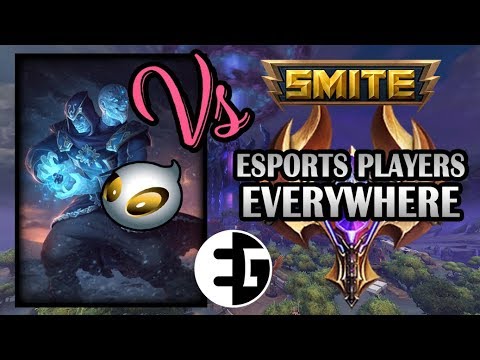 Killing Variety (Team Dignitas) - Ranked Conquest - Ice Mage Agni Mid - Season 5 SMITE