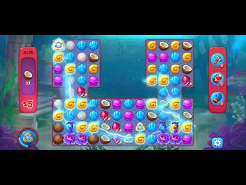 Fishdom 11825 Hard Level - NO 💣🧨💥