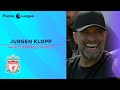 You’ll Never Walk Alone: Anfield crowd shows support for Jurgen Klopp