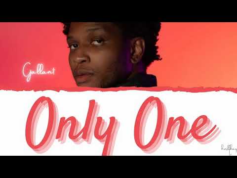 [SM STATION] GALLANT - ONLY ONE  [LYRICS HAN/ROM/ENG]